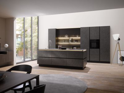 Haecker Kueche Black Star 1